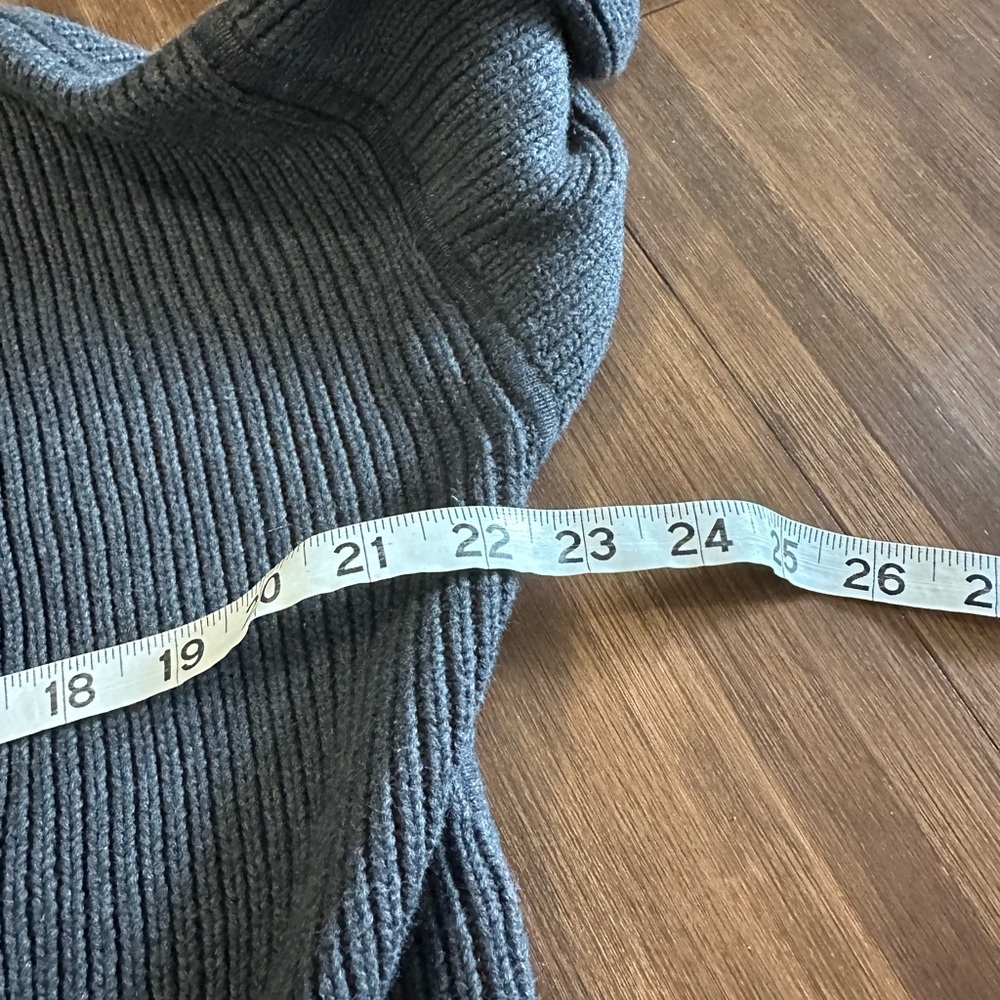 Lululemon vestigan cardigan fits like a medium charcoal W4E32S - Picture 5 of 7